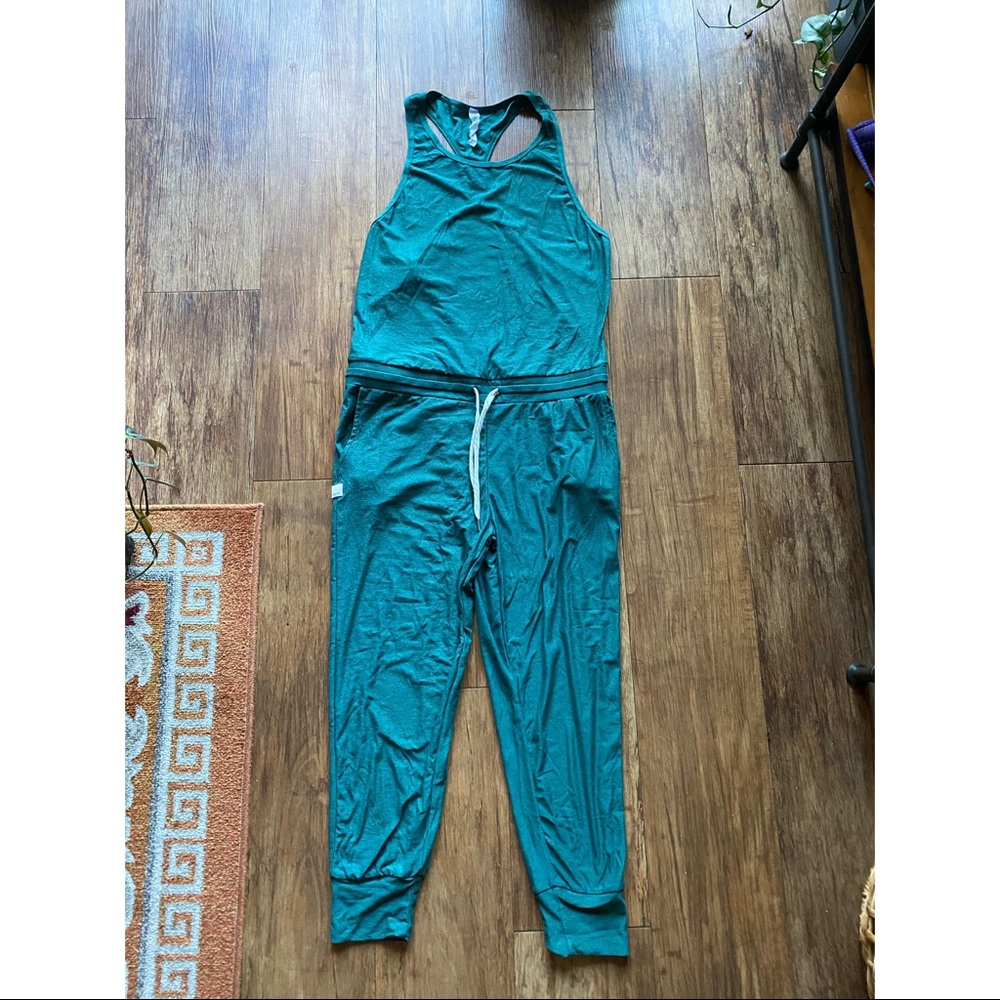 Vuori Lux Jumpsuit (Small)